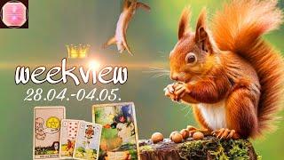 Weekly Energy 28.04. to 04.05.'25|️The place where YOU are has a LEGENDARY message for YOU️