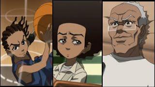 Boondocks Moments I Quote on a Regular Basis | S2 Pt2