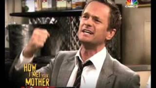 CNBC-e How I Met Your Mother