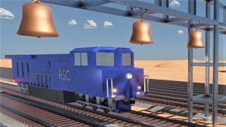 Train Bell Melody