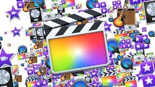 FCPX 故事軸的編輯方式