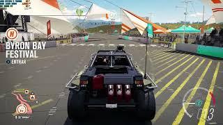 Forza Horizon 3  | AMD RYZEN 5600G  | 16GB | AMD RX 6600XT |  Dando Vuelts en el mapa