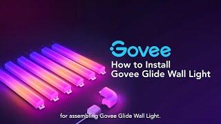 How To Install Govee Glide Wall Lights