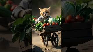 The Most Unbelievable Stray Cat Transformation Ever Caught on Camera!