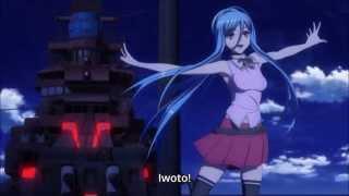 Arpeggio of Blue Steel - Takao going to Iwoto