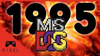 5 DOS GAMES (from 1995) that Deserve More LOVE