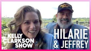 See Hilarie Burton Morgan & Jeffrey Dean Morgan’s Life On The Farm!