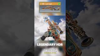 Season 8 All Legendary Guns in CODM..