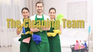 How I Built My Cleaning Business Team