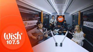 Any Name's Okay performs "Takbo" LIVE on Wish 107.5 Bus