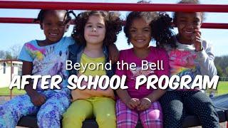 Beyond the Bell - After School Program | GPISD Spotlight - October 2022