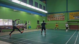 PRAS/DWI VS AGUNG/AL