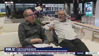 All aboard for the return of the Chicago Boat Show!