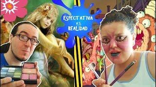 El meu NOVIO me MAQUILLA + REGAL en Valencià