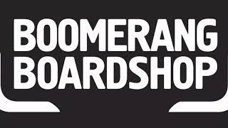 Илья Волков for BOOMERANG BOARDSHOP and PAPAPOWER SKATEBOARDING