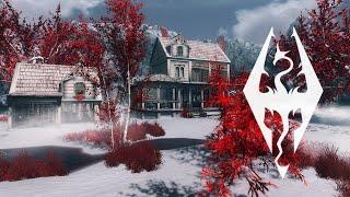 SKYRIM Pale Marsh Manor Player Home  Top mods Xbox One 2020 Load Order Skyrim Special Edition