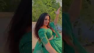 Avanthika mohan dance