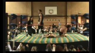 Belgian Wrestling School in Farciennes (17-10-'09)