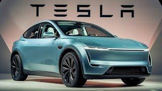 Elon Musk Reveals 2025 Tesla Model Q Releases. SHOCKING Price & Production in US