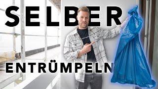 3000€ in 2 Tagen gespart? So entrümpelst du selber!