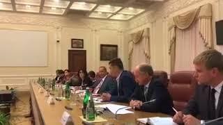 Енергетичне співтовариство публічно заявило про підтримку плану передачі активів