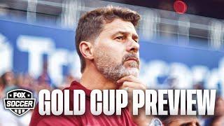 Gold Cup Preview: 'FOX Soccer' crew discusses USMNT, Canada, and more