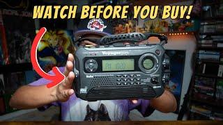 All You Need To Know About The Kaito Voyager Pro Emergency Radio!