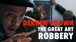 Derren Brown: The Great Art Robbery | FULL EPISODE