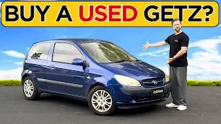 What goes WRONG with a USED Hyundai Getz - The indestructible hatchback?