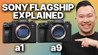 Sony's MOST POWERFUL CAMERAS Explained! | Jason Vong Clips