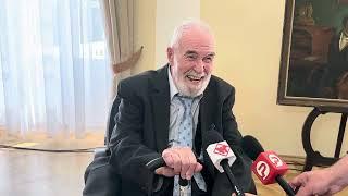 Лев Нецветаев 85 лет Летопись Нафанаила
