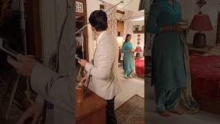 Behind The Scenes Of Dil Ko Tumse Pyar Hua 🫰 Star Plus #bts #drama #hindi