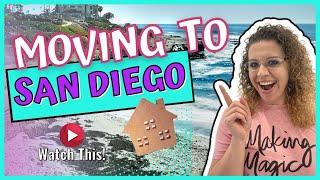 Tips for Moving to San Diego CA | A Local's Guide