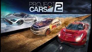 Project Cars 2 VR Oculus Rift