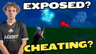 Is Reet CHEATING in Fortnite?