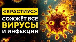 Самое Быстрое ОЧИЩЕНИЕ от Вирусов и Инфекций! | Восстановление ИММУНИТЕТА | Исцеление Звуком