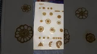 DAY 42 All Types Of Swirls & Spirals ️# Like Subscribe And Share for More #Get 150 views 