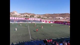 Resumen y declaraciones del CD Cieza 1 Real Murcia Imperial 1