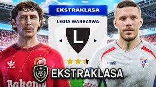 EKSTRAKLASA LEGEND  w FC 25!