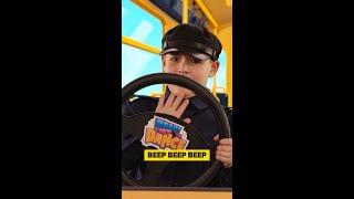 Wheels on the Bus | Ready Set Dance