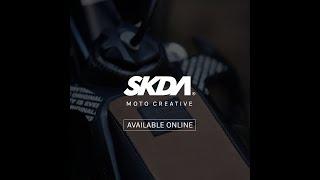 Wax Canvas Seat Covers | SKDA Moto Creative