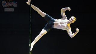 Kristian Lebedev - RUSSIA - World Pole Dance Championships - Beijing, China