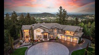 SOLD Remodeled Oregon Luxury Estate-11800 SE Idleman Rd, Happy Valley OR-Hall Group Properties