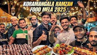 Bangalore Koramangala Ramzan food mela 2025 the most hyped food mela of 2025