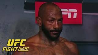 Khalil Rountree Jr. recaps ‘satisfying’ victory over Jamahal Hill at #UFCBAKU | UFC Post Show