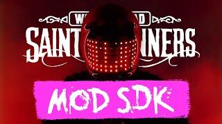 I've FREED the MODS! Saints & Sinners Mod SDK's NOW Available!