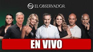  27/09 | El Observador FM 107.9 ||  Majul, Yanina, Cabak, Calabró, Gasulla, Girón, Trebucq, Rossi