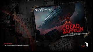 Zombie Army 4 Dead War DLC Mission 6 :Dead Zeppelin Gameplay HD 1080p 60fps