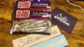 Unboxing Salt Strong Insider Fishing Club Member Package!