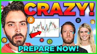 BIG NEWS! The Crypto Market Is Getting CRAZY!!!